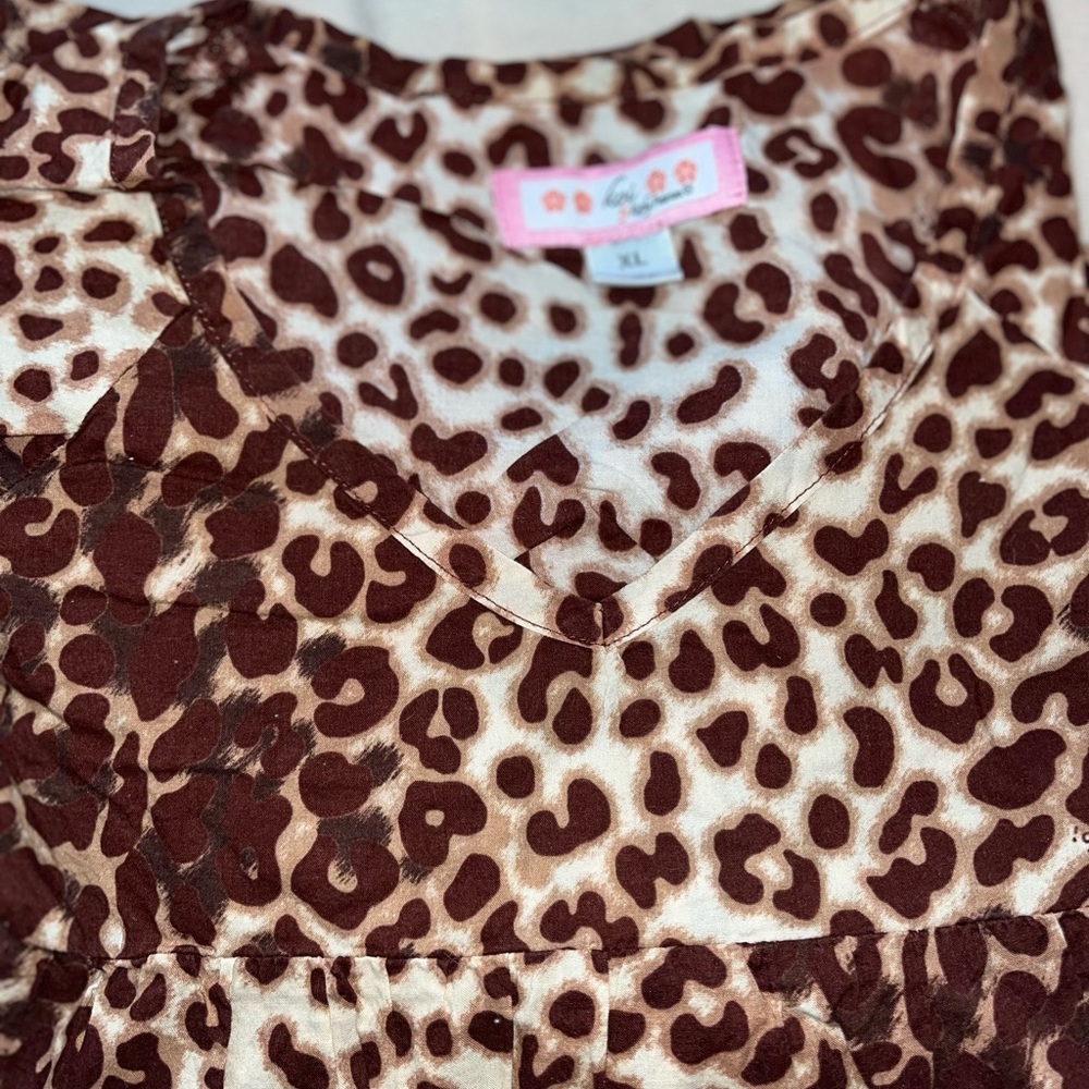 Koi Scrub Top